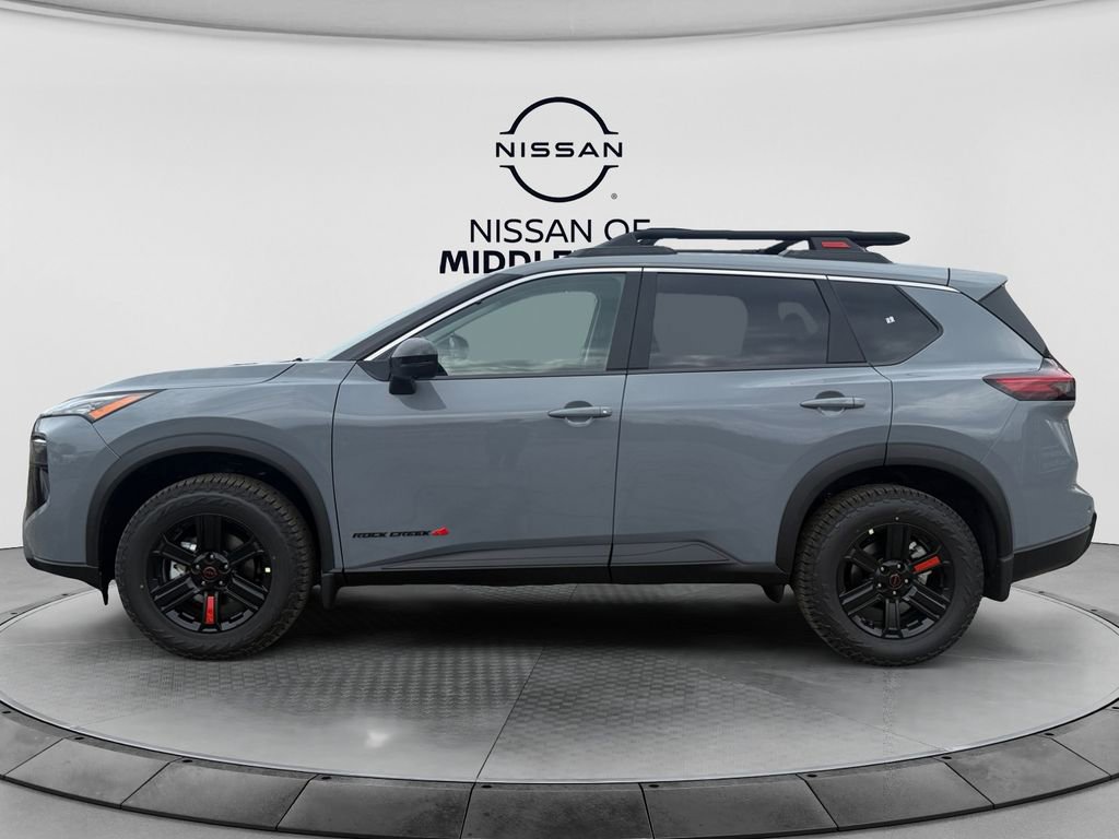 New 2026 Nissan Rogue SV w/ Rock Creek Premium Package AWD/4WD image 2