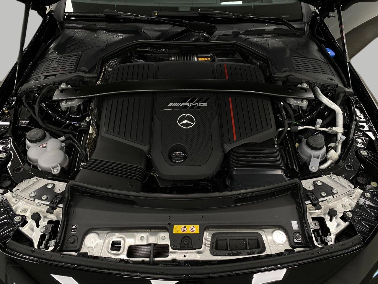 New 2026 Mercedes-Benz CLE 53 AMG 4MATIC Coupe image 11