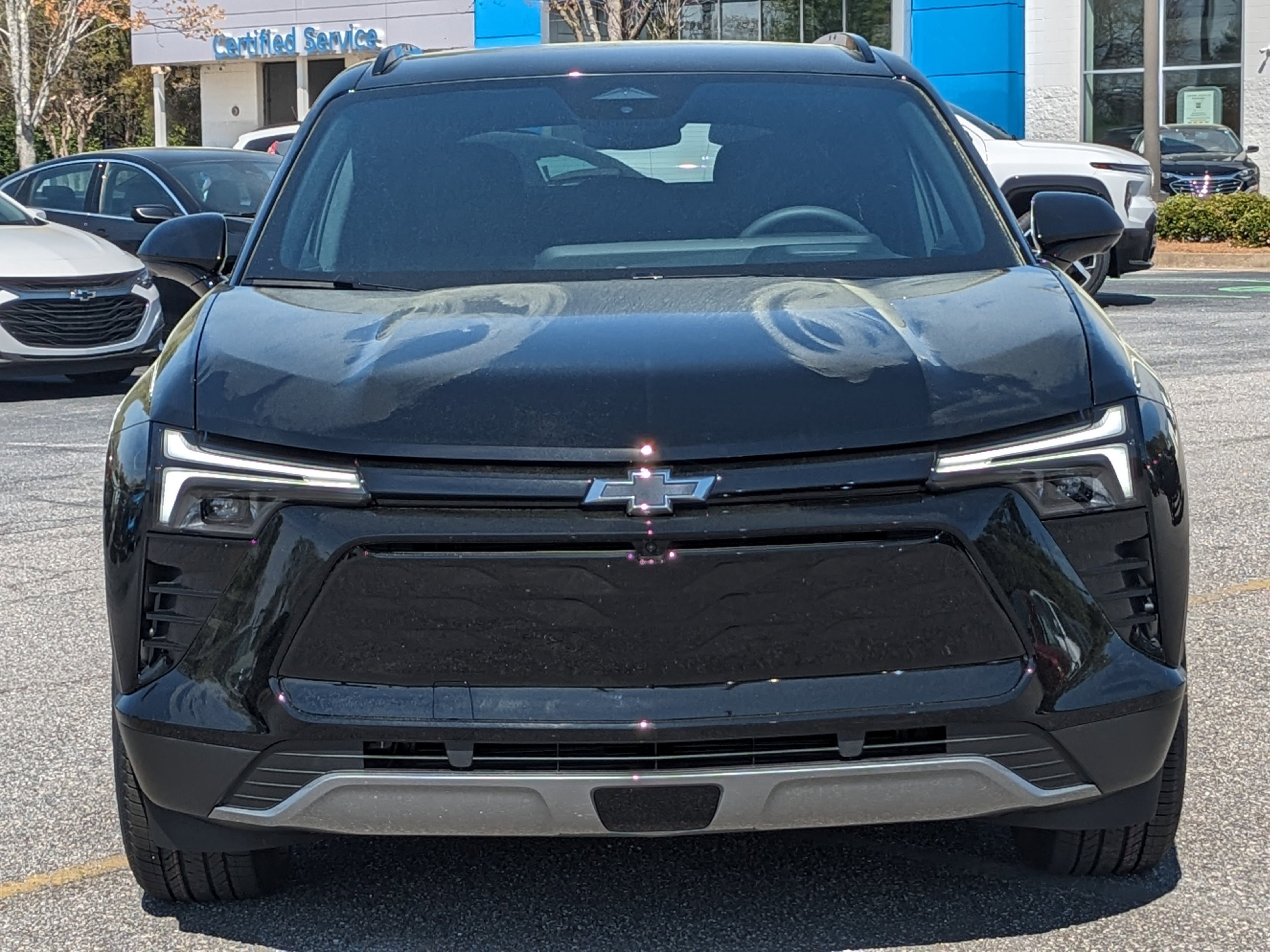 New 2025 Chevrolet Blazer EV LT w/ Midnight/Sport Edition image 9