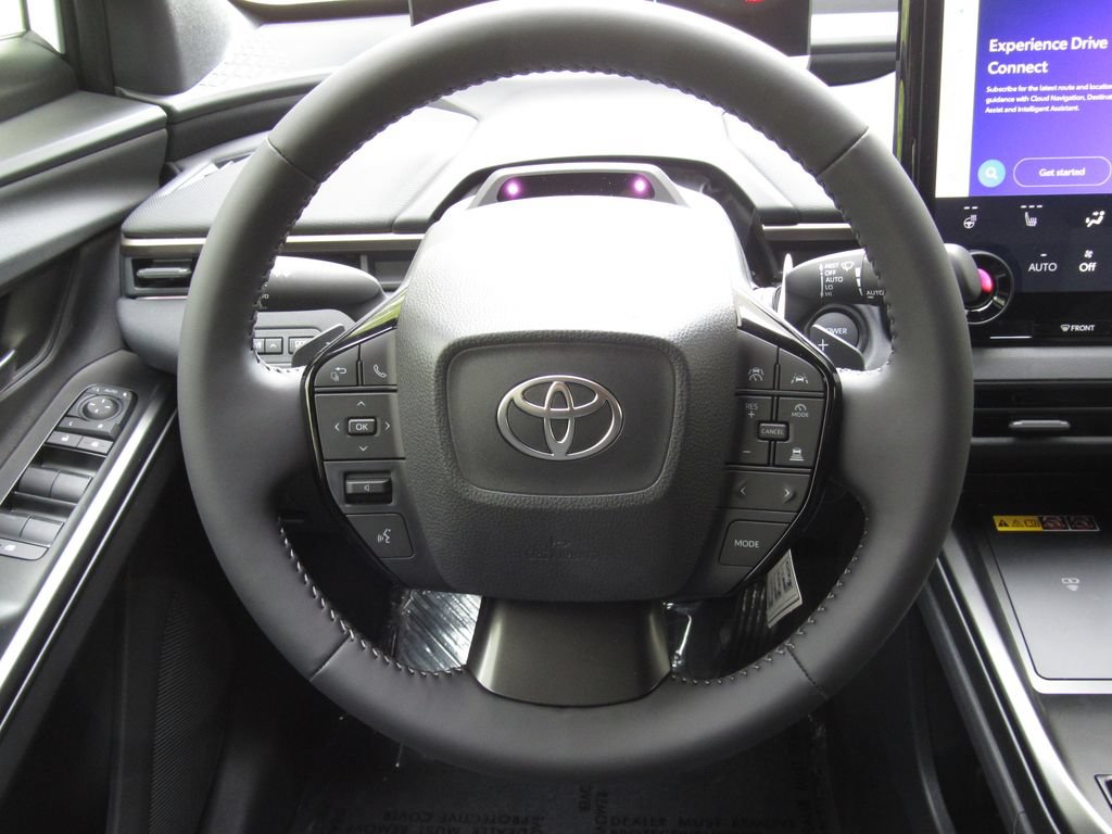 New 2026 Toyota bZ AWD/4WD image 25