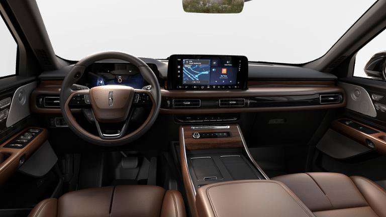 New 2026 Lincoln Aviator Reserve AWD/4WD image 29