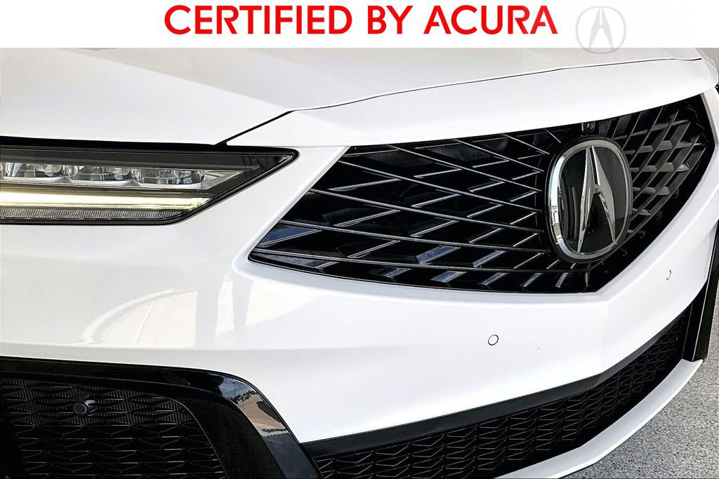 Certified 2025 Acura MDX A-Spec image 35
