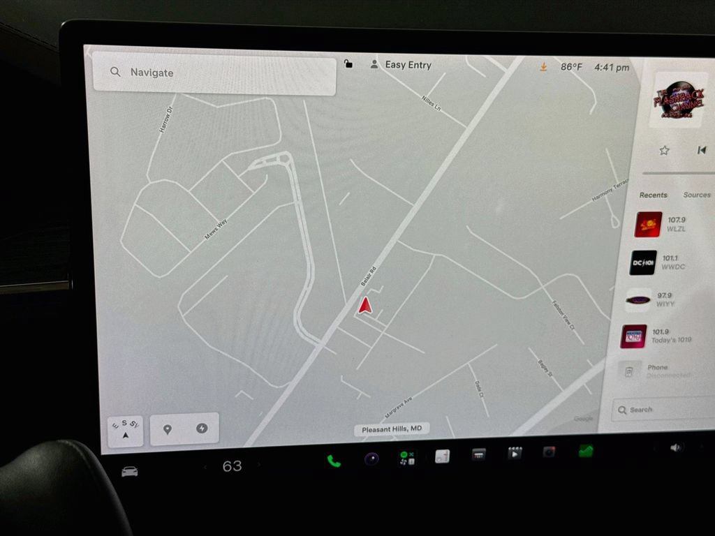 Used 2022 Tesla Model S AWD/4WD image 5
