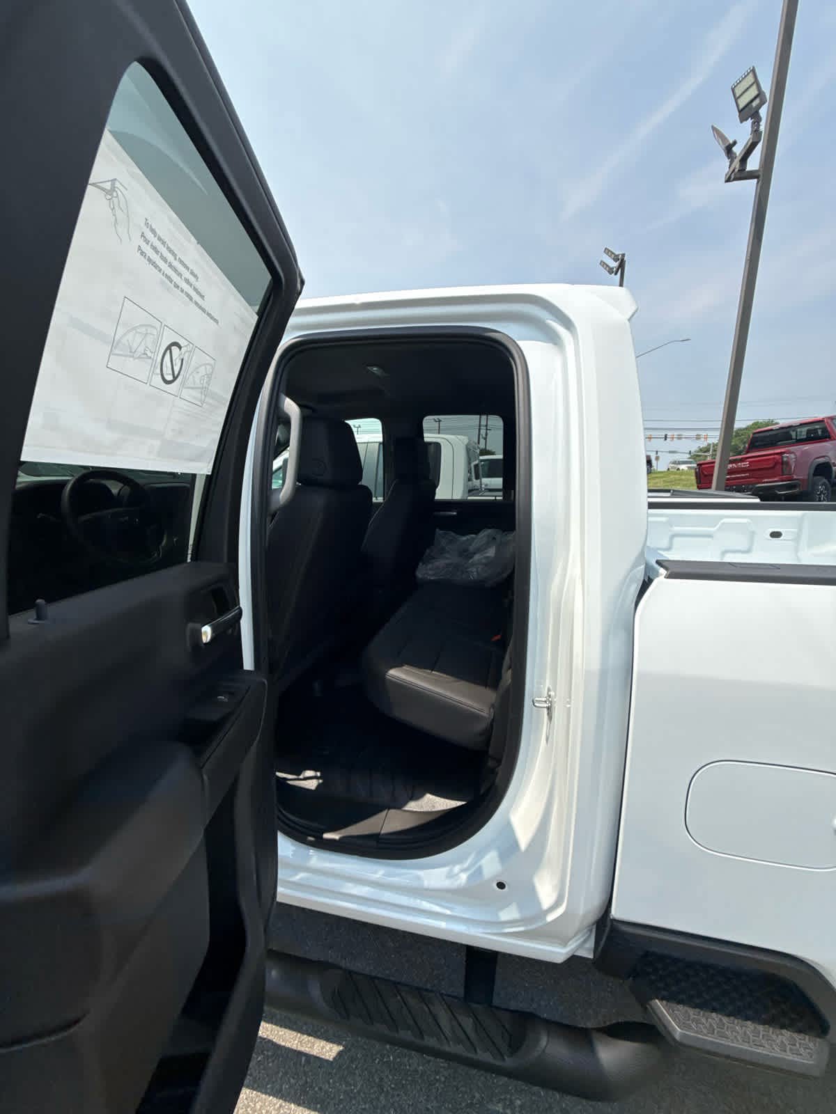 New 2026 GMC Sierra 2500 Pro w/ Convenience Package AWD/4WD image 29