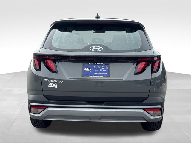 New 2026 Hyundai Tucson SE FWD image 4