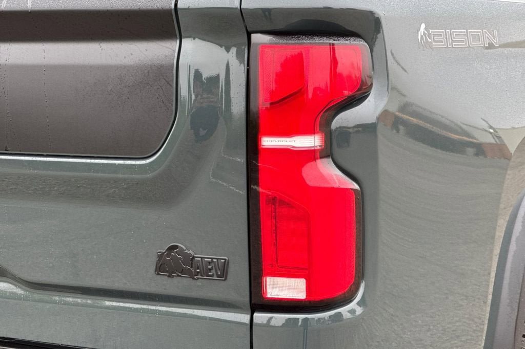 New 2026 Chevrolet Silverado 2500 ZR2 w/ ZR2 Bison Edition image 26