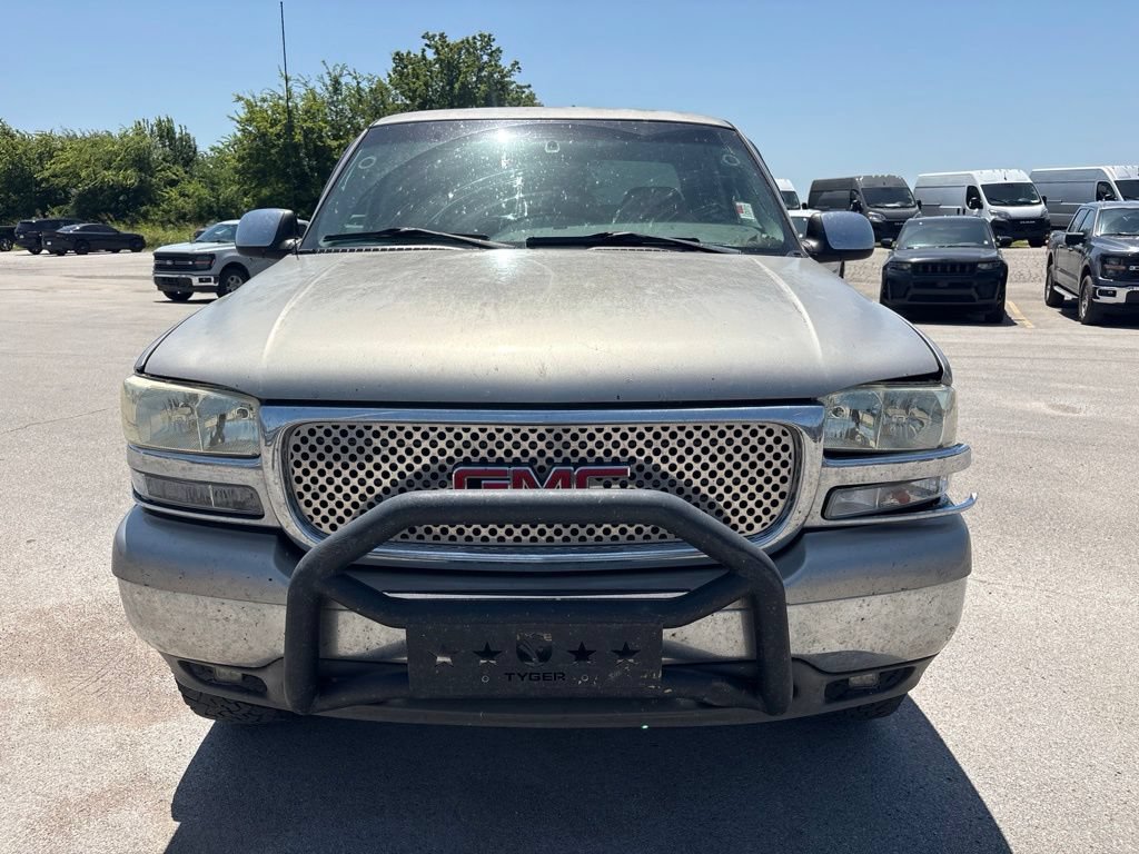 Used 2001 GMC Sierra 1500 4x4 Extended Cab w/ SLT Marketing Option Pkg image 10