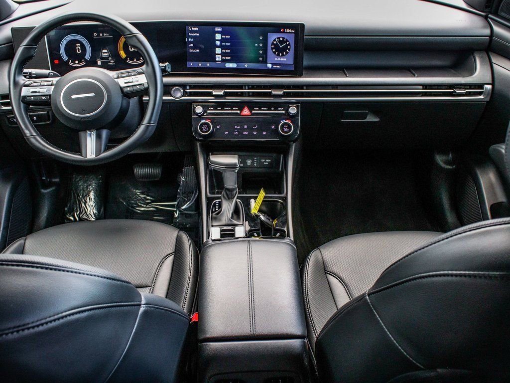 Used 2025 Hyundai Tucson XRT image 35