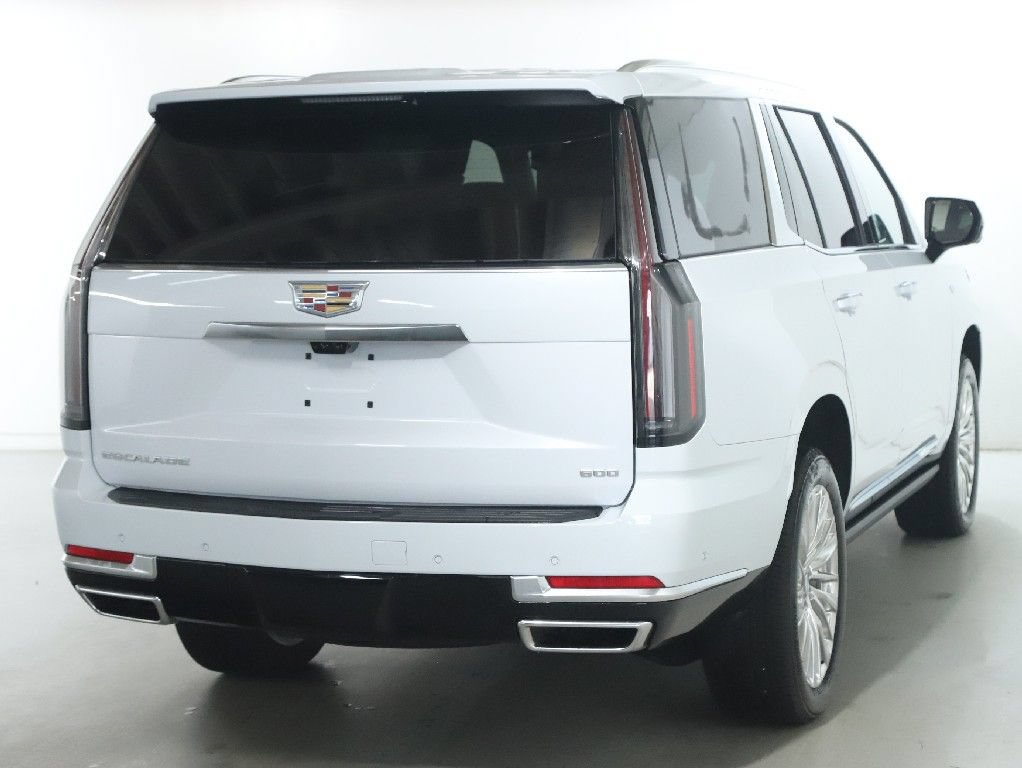 Used 2026 Cadillac Escalade Luxury w/ LPO, Floor Liner Package AWD/4WD image 52