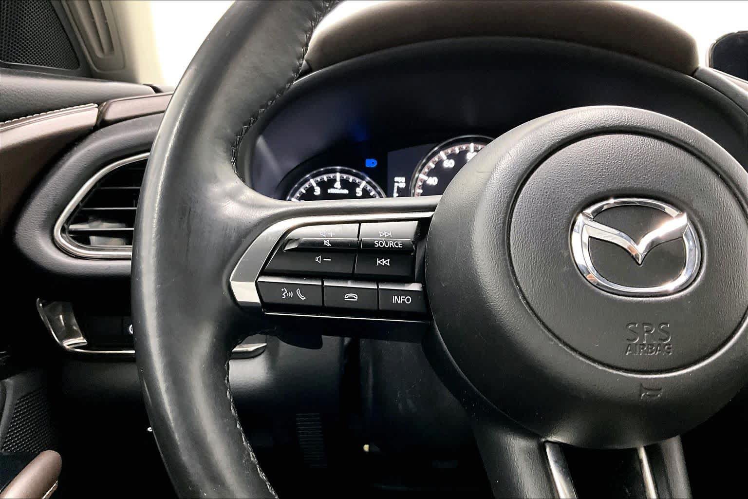 Used 2024 MAZDA CX-30 AWD 2.5 S w/ Premium Package image 21