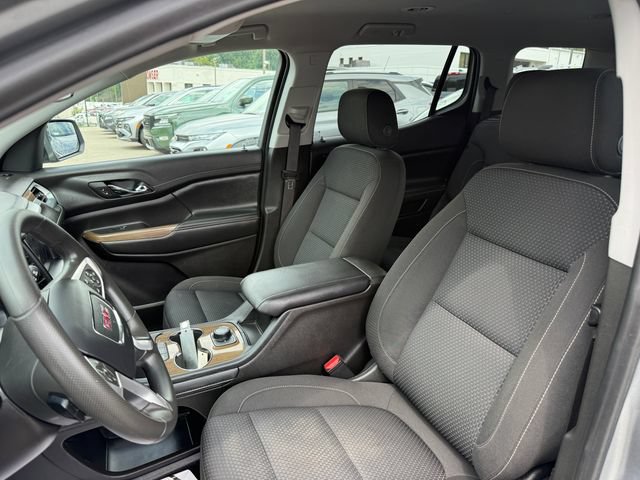 Used 2023 GMC Acadia SLE AWD/4WD image 9