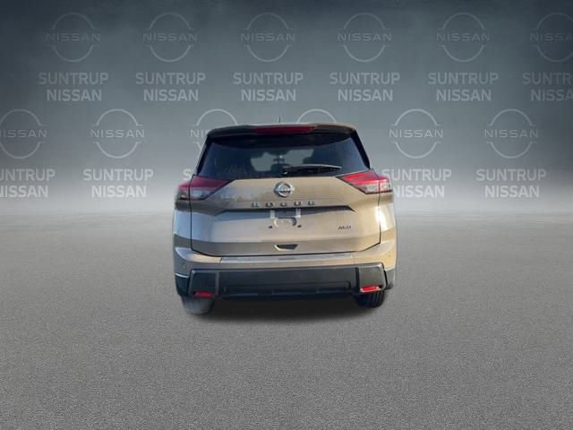 Used 2025 Nissan Rogue SV image 8