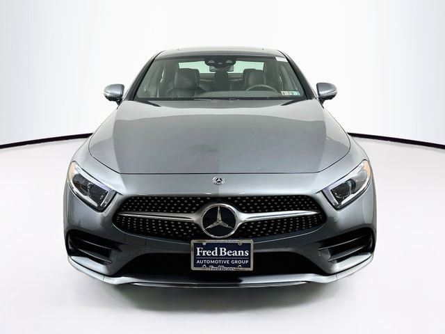 Used 2019 Mercedes-Benz CLS 450 4MATIC image 2