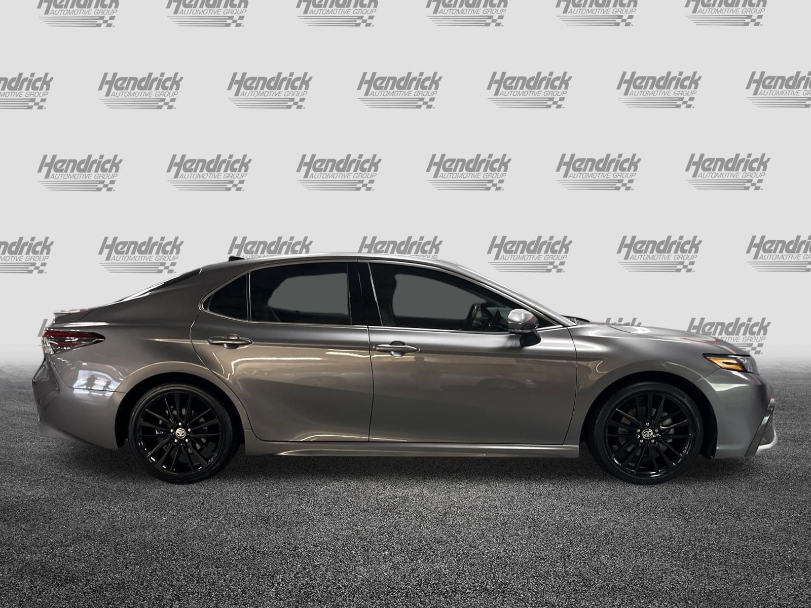 Certified 2021 Toyota Camry XSE w/ Navigation Package FWD image 11