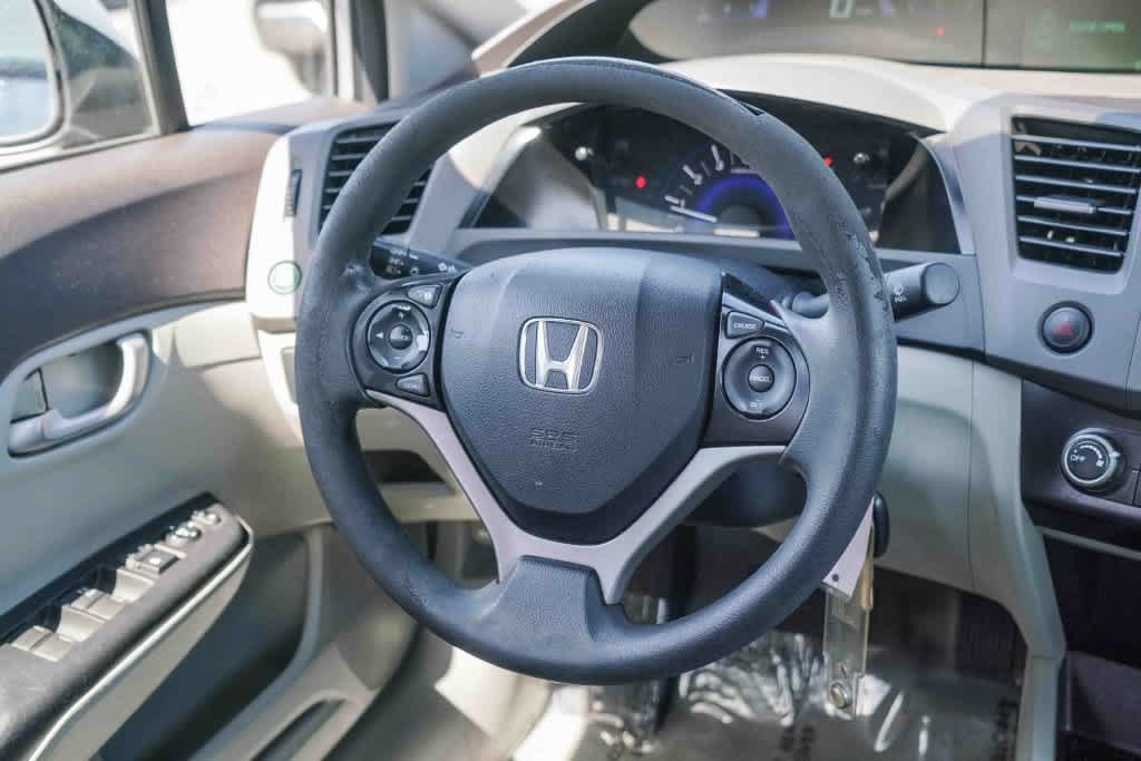 Used 2012 Honda Civic LX image 14