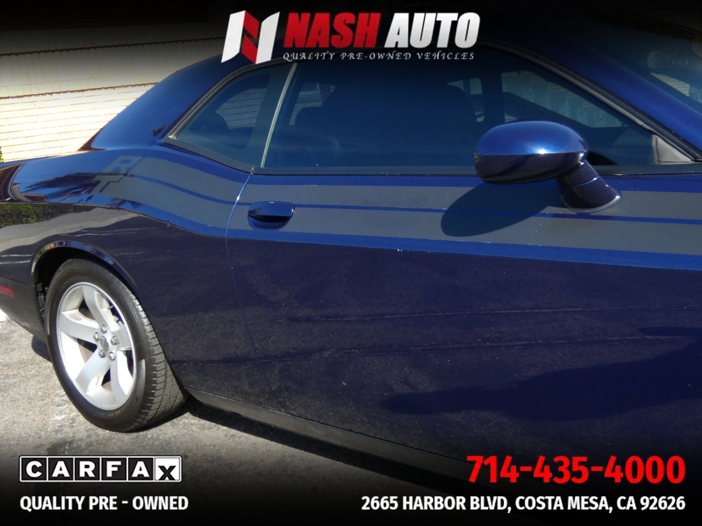 Used 2014 Dodge Challenger R/T image 7