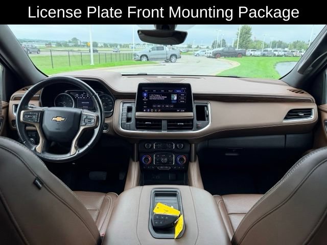 Used 2021 Chevrolet Tahoe High Country w/ Premium Package 2 AWD/4WD image 7