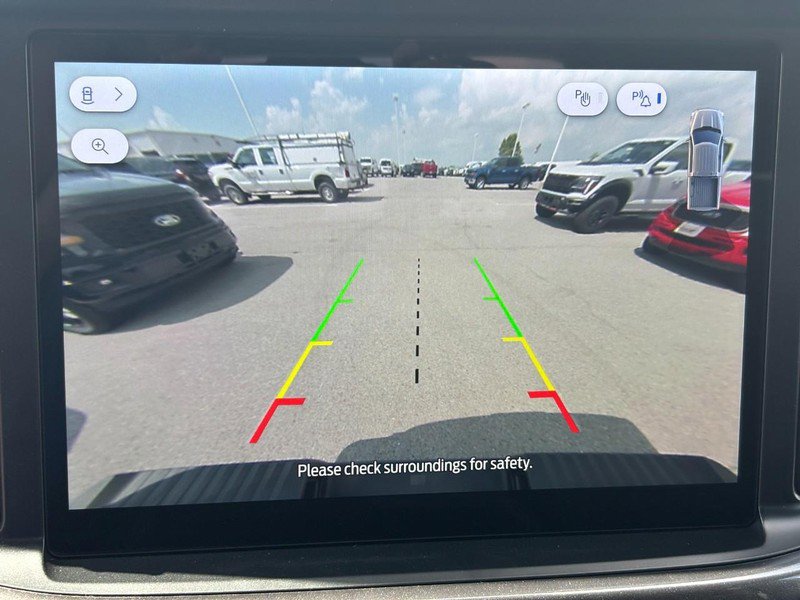 New 2025 Ford F150 STX w/ STX Black Appearance Package image 16