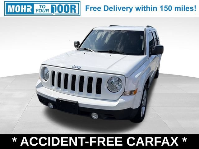 Used 2016 Jeep Patriot Latitude FWD image 1