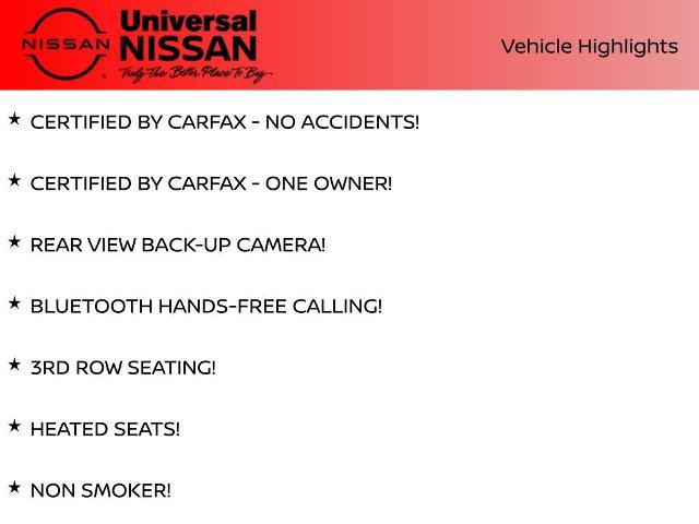 Certified 2025 Nissan Pathfinder SV AWD/4WD image 6