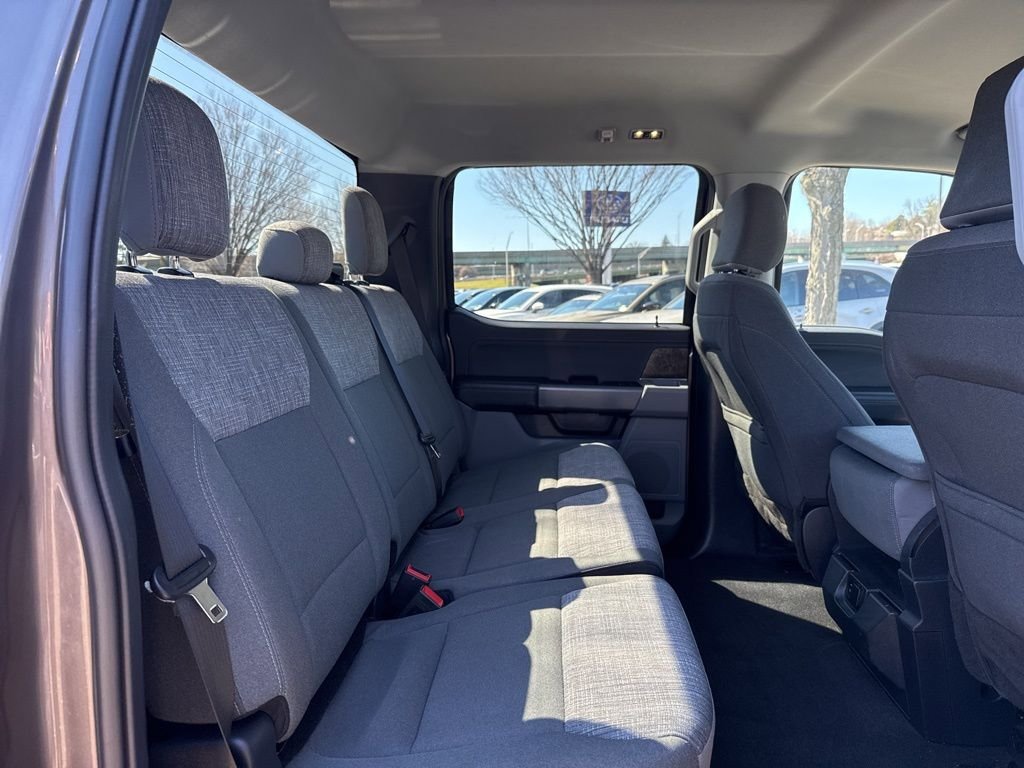 Used 2023 Ford F150 XLT w/ Equipment Group 302A High image 28