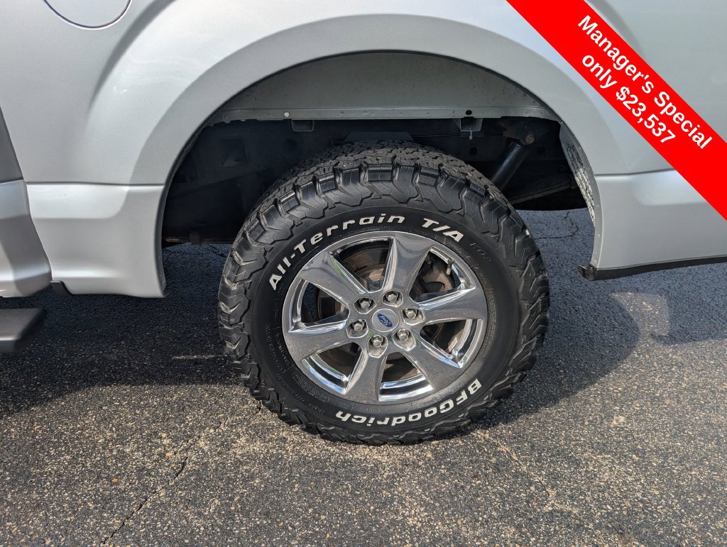 Used 2019 Ford F150 XLT w/ Equipment Group 302A Luxury AWD/4WD image 20