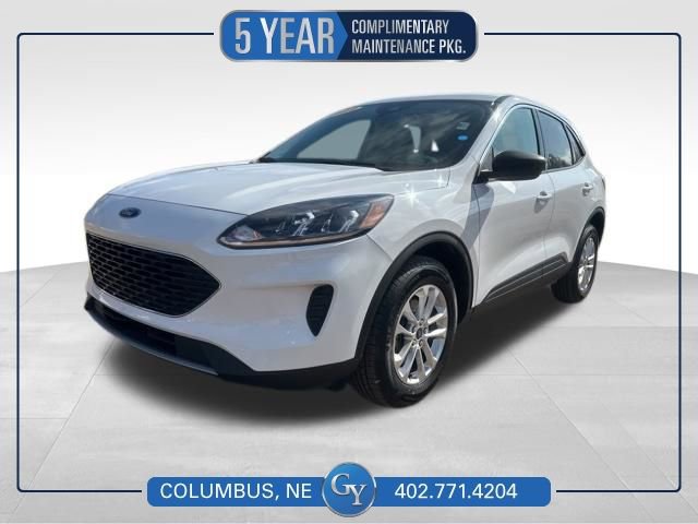 Used 2022 Ford Escape SE image 1