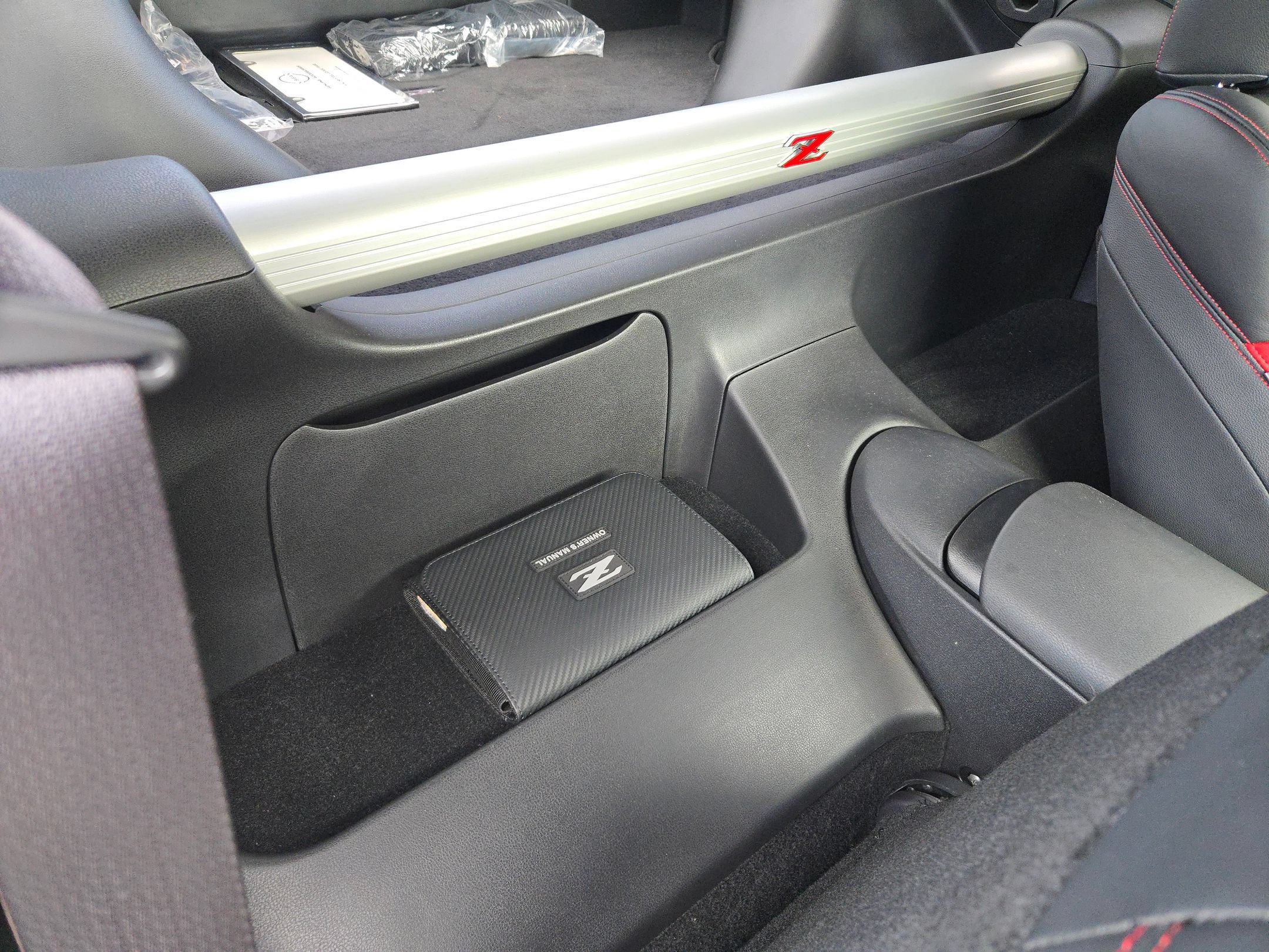 Used 2025 Nissan Z Sport w/ Floor Mat Package RWD image 22