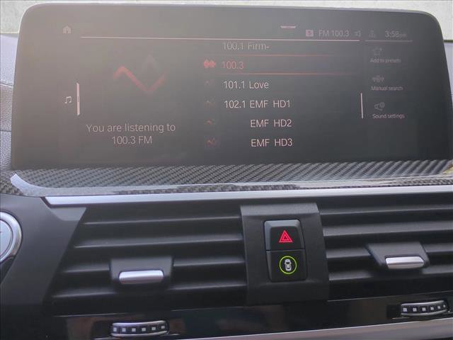 Used 2021 BMW X3 M40i w/ Premium Package image 18