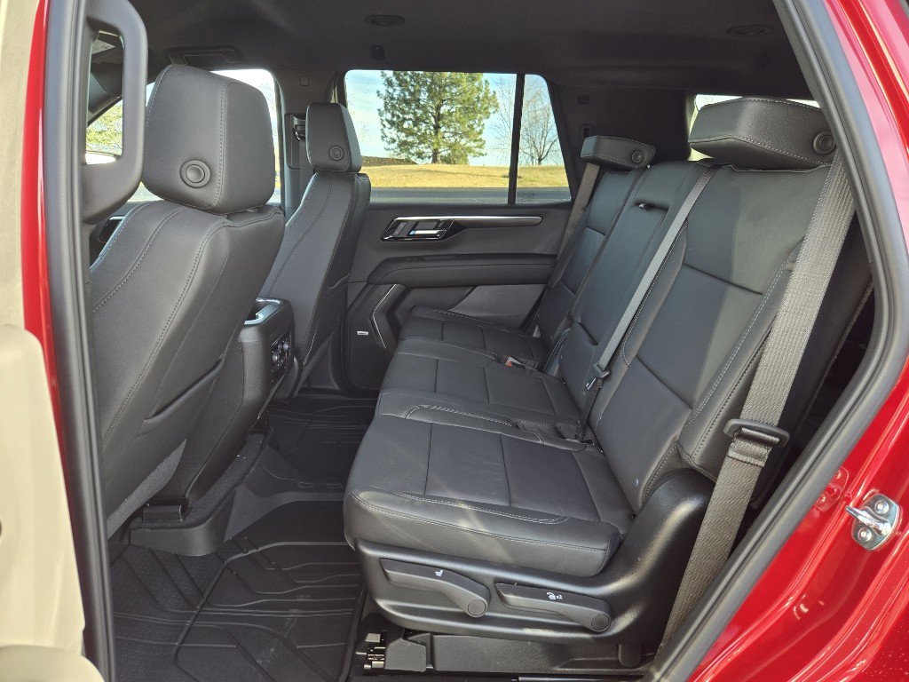 New 2026 Chevrolet Tahoe LT w/ Comfort Package image 23