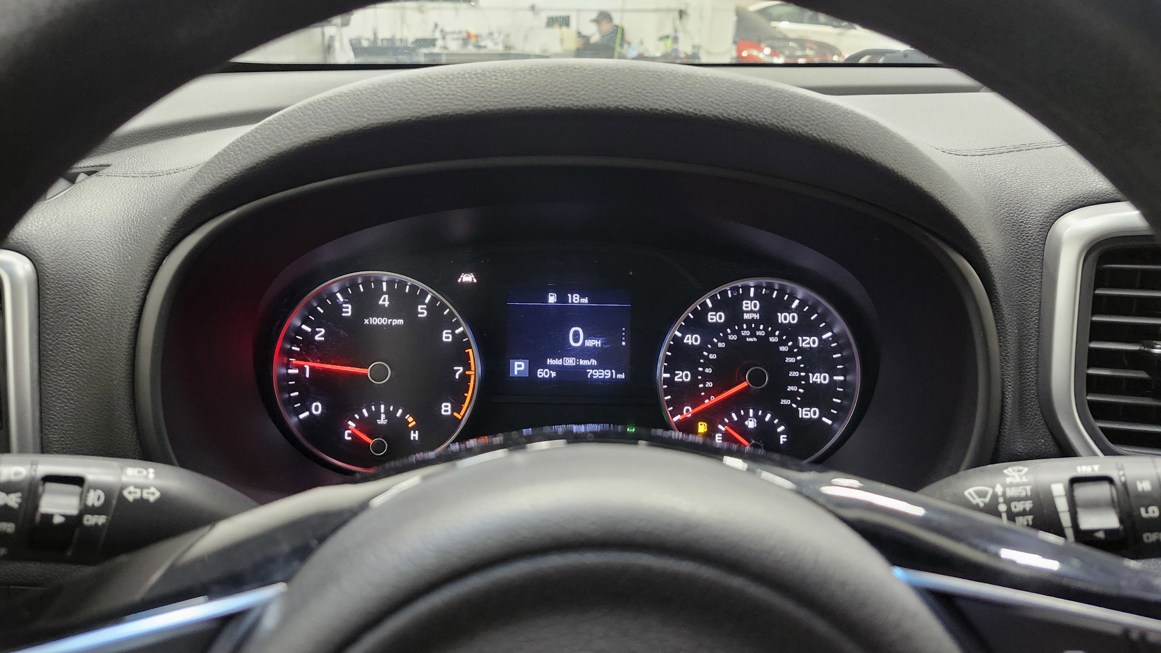 Used 2021 Kia Sportage LX image 26