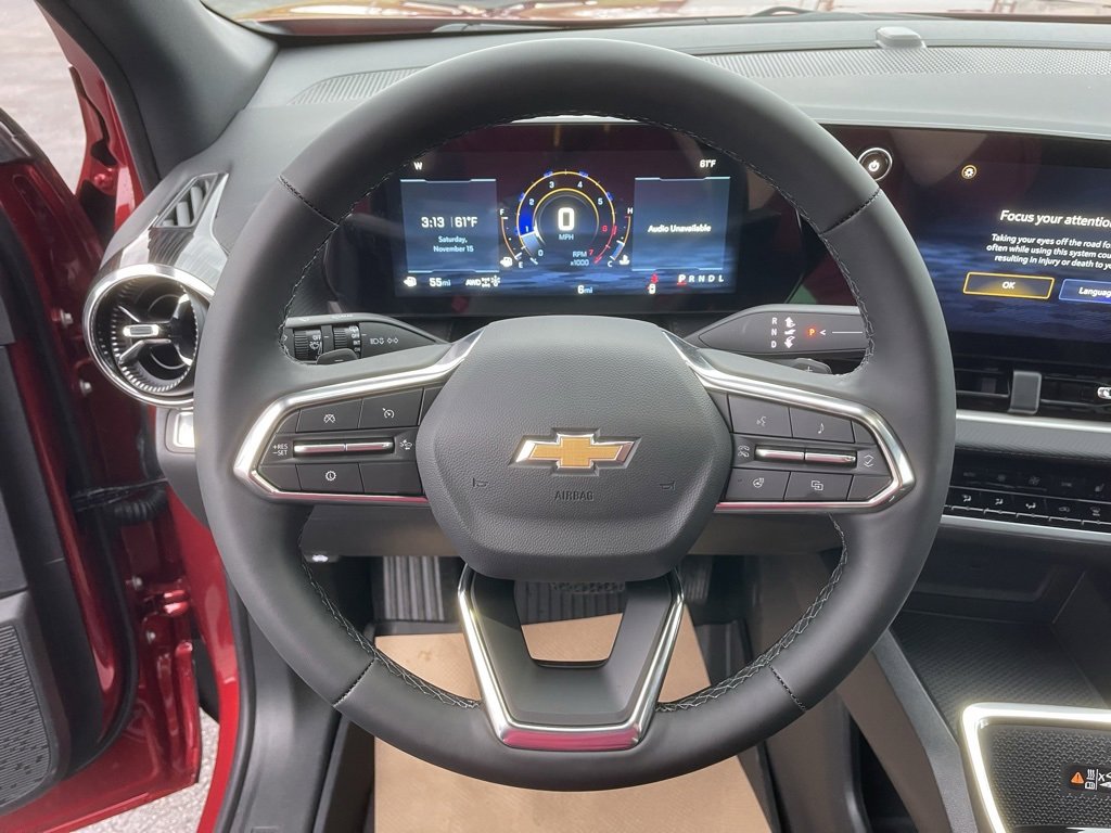 New 2026 Chevrolet Equinox LT w/ Convenience Package II image 14