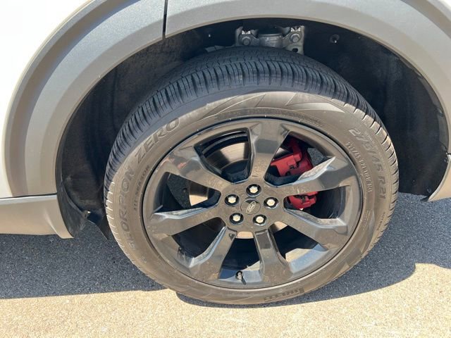 Used 2022 Ford Explorer ST w/ Equipment Group 401A image 10