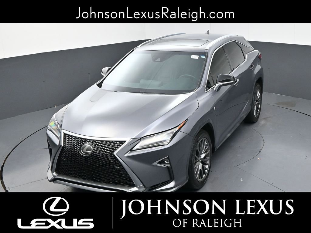 Used 2018 Lexus RX 350 F Sport w/ Accessory Package image 25
