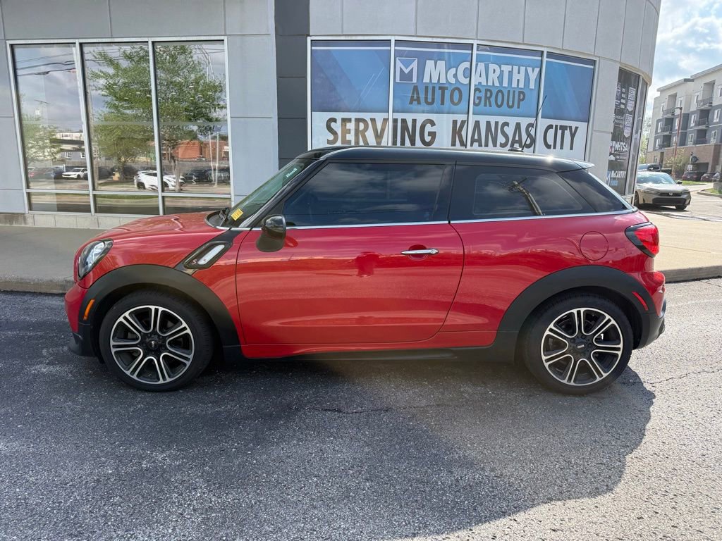 Used 2015 MINI Cooper Paceman S image 2