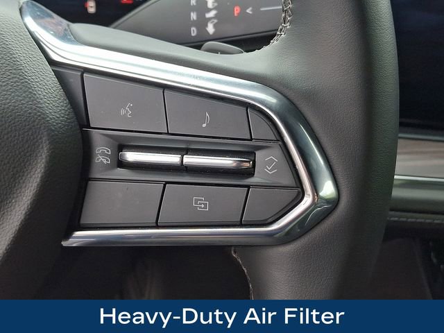 Used 2025 Chevrolet Suburban Z71 AWD/4WD image 8