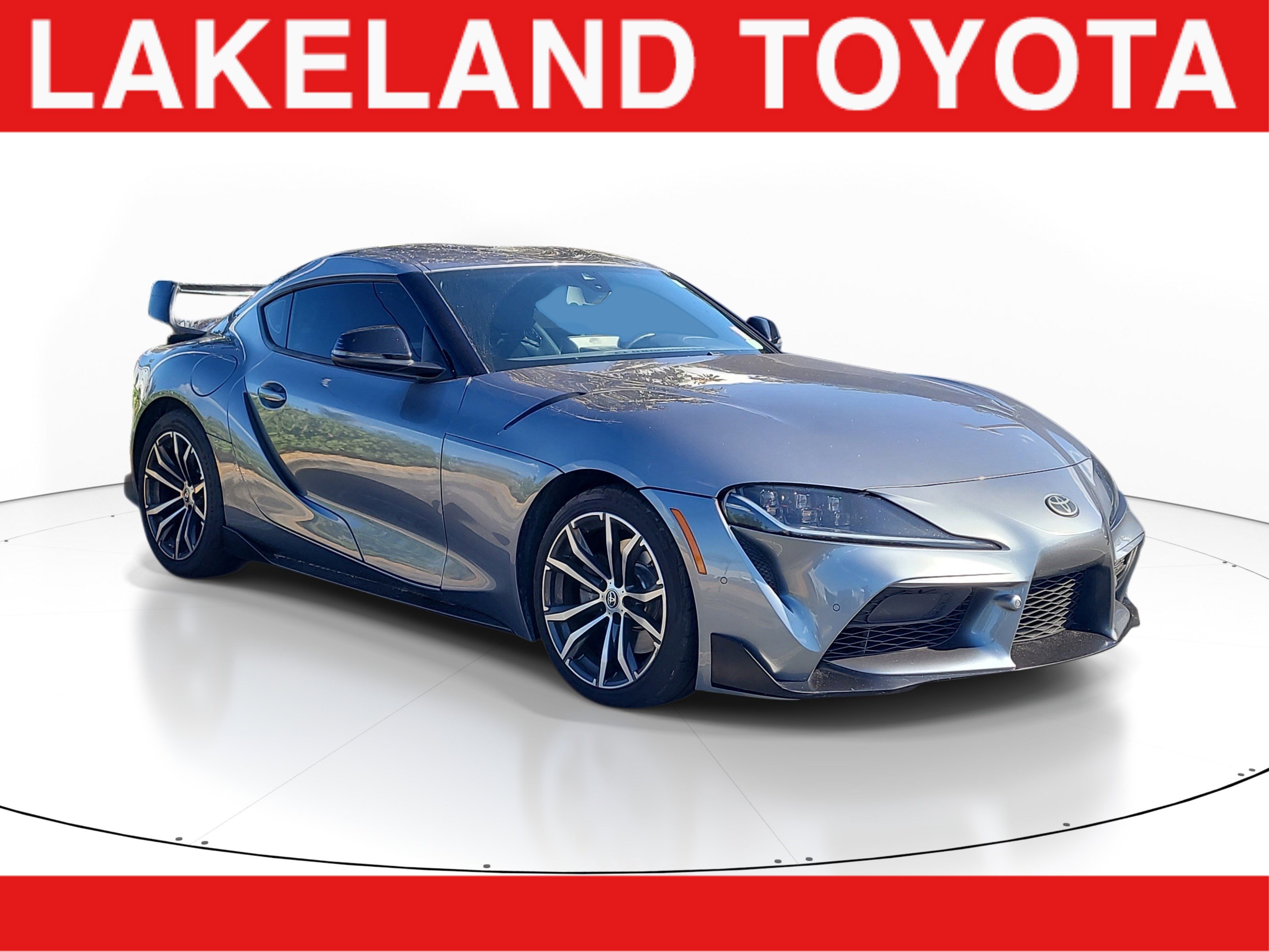 Used 2022 Toyota Supra image 1
