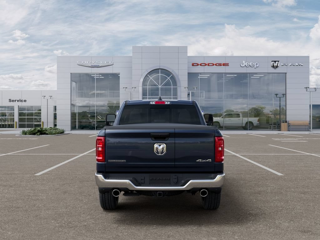 New 2026 RAM 1500 Big Horn AWD/4WD image 8