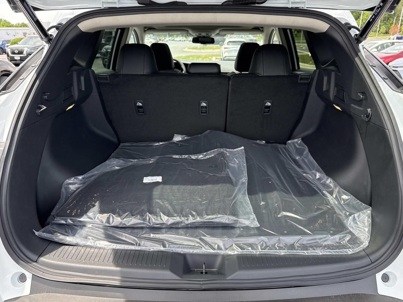 New 2026 Nissan Murano SL AWD/4WD image 27