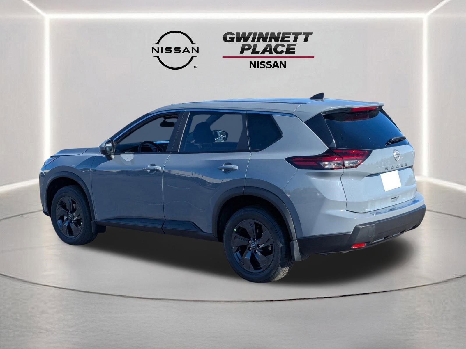 New 2026 Nissan Rogue SV image 3