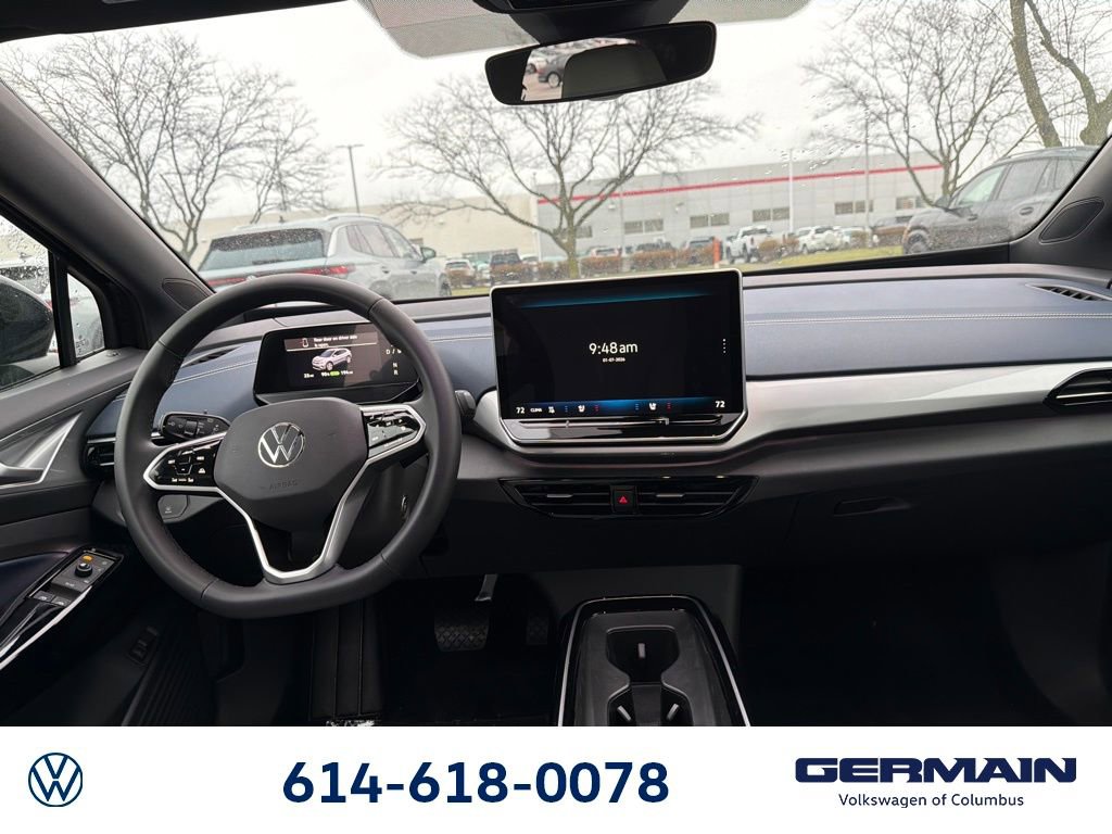 New 2025 Volkswagen ID.4 Pro S image 18