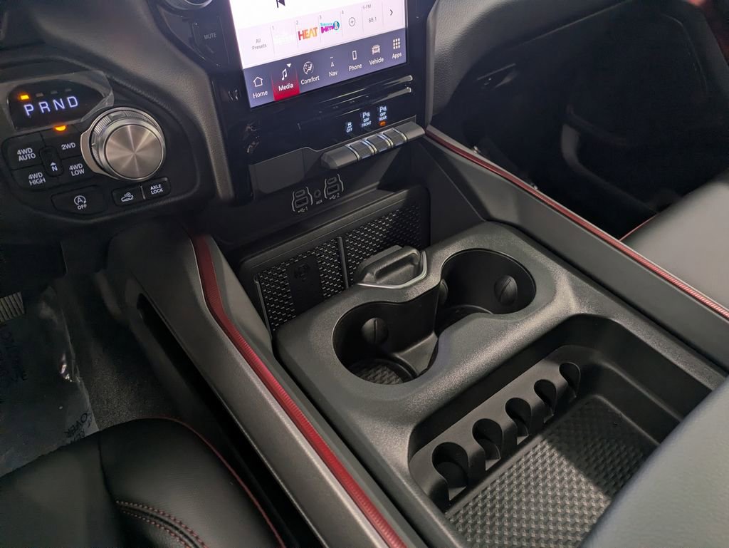 Used 2026 RAM 1500 Rebel w/ Rebel Level 1 Equipment Group image 15