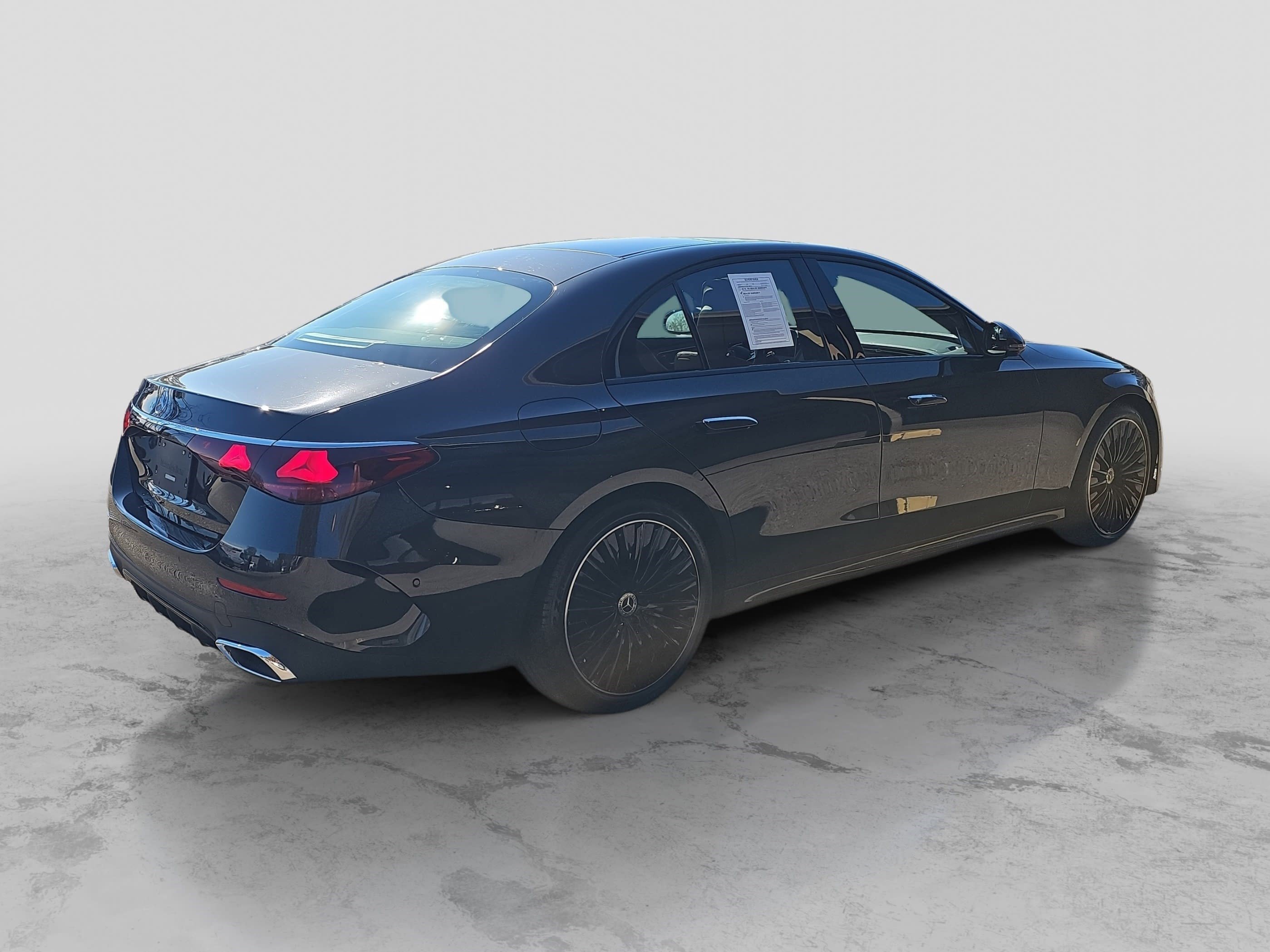 Certified 2026 Mercedes-Benz E 350 Sedan image 6