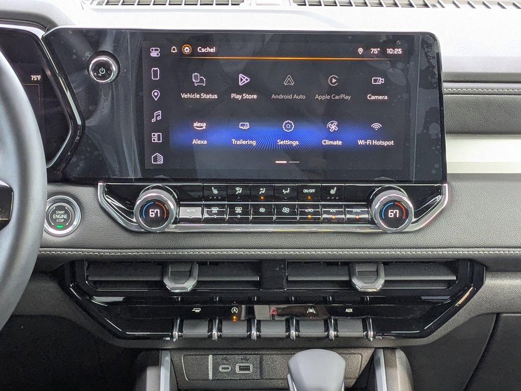 Used 2025 Chevrolet Colorado LT w/ Advanced Trailering Package image 19