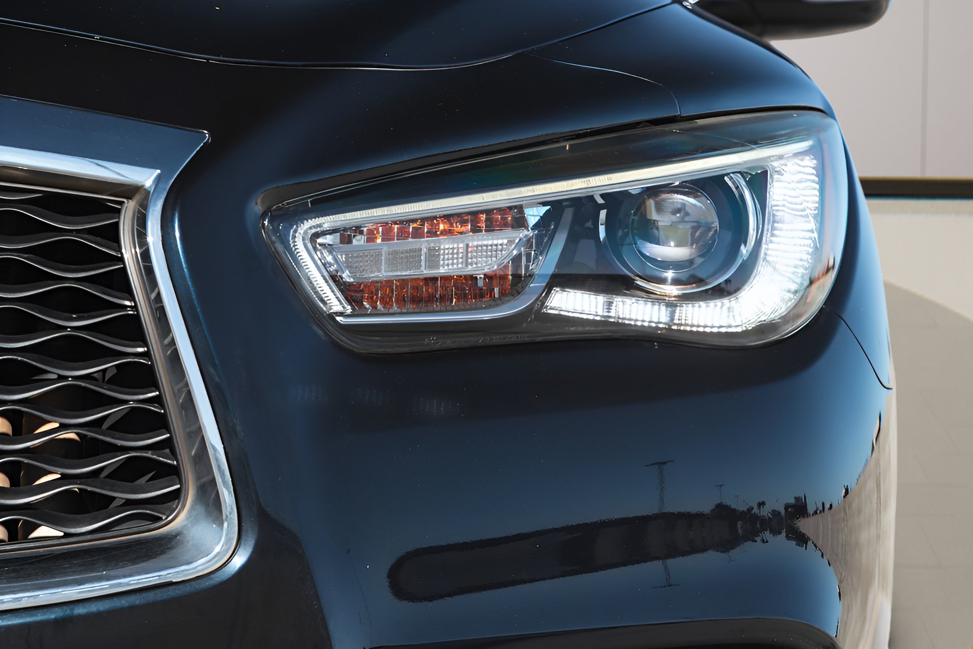 Used 2020 INFINITI QX60 Pure FWD image 11