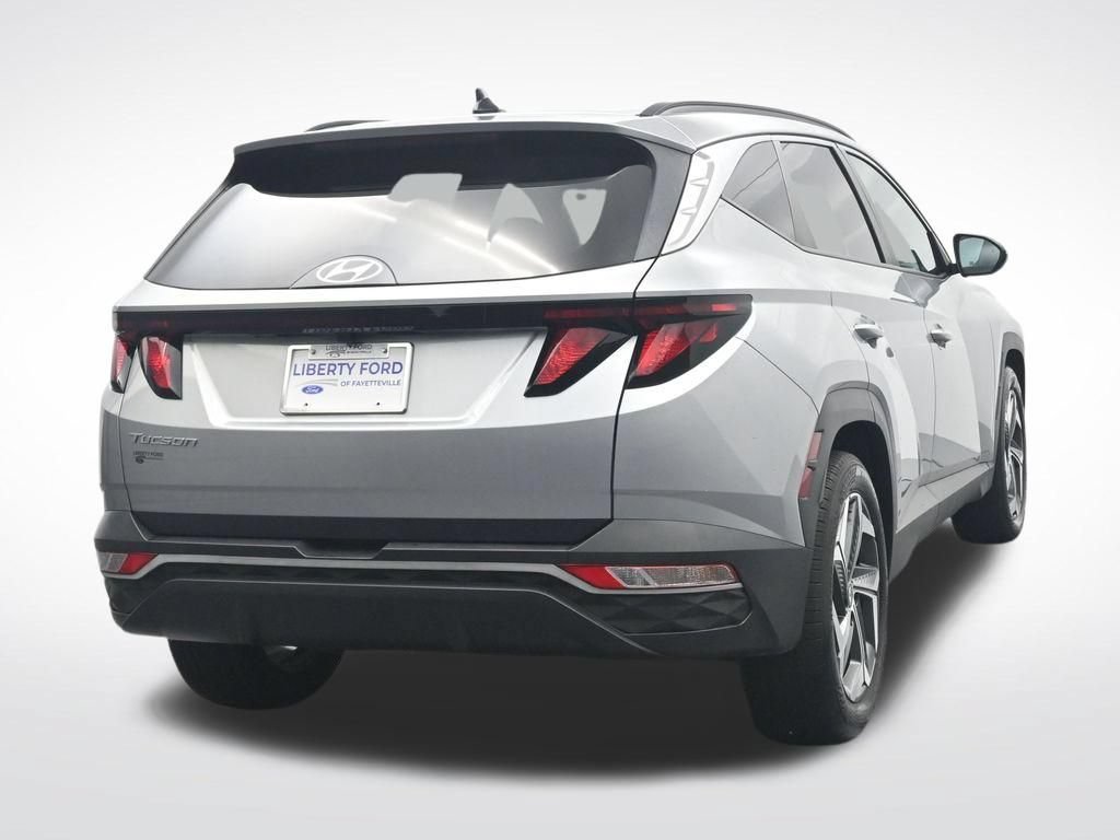 Used 2024 Hyundai Tucson SEL FWD image 7