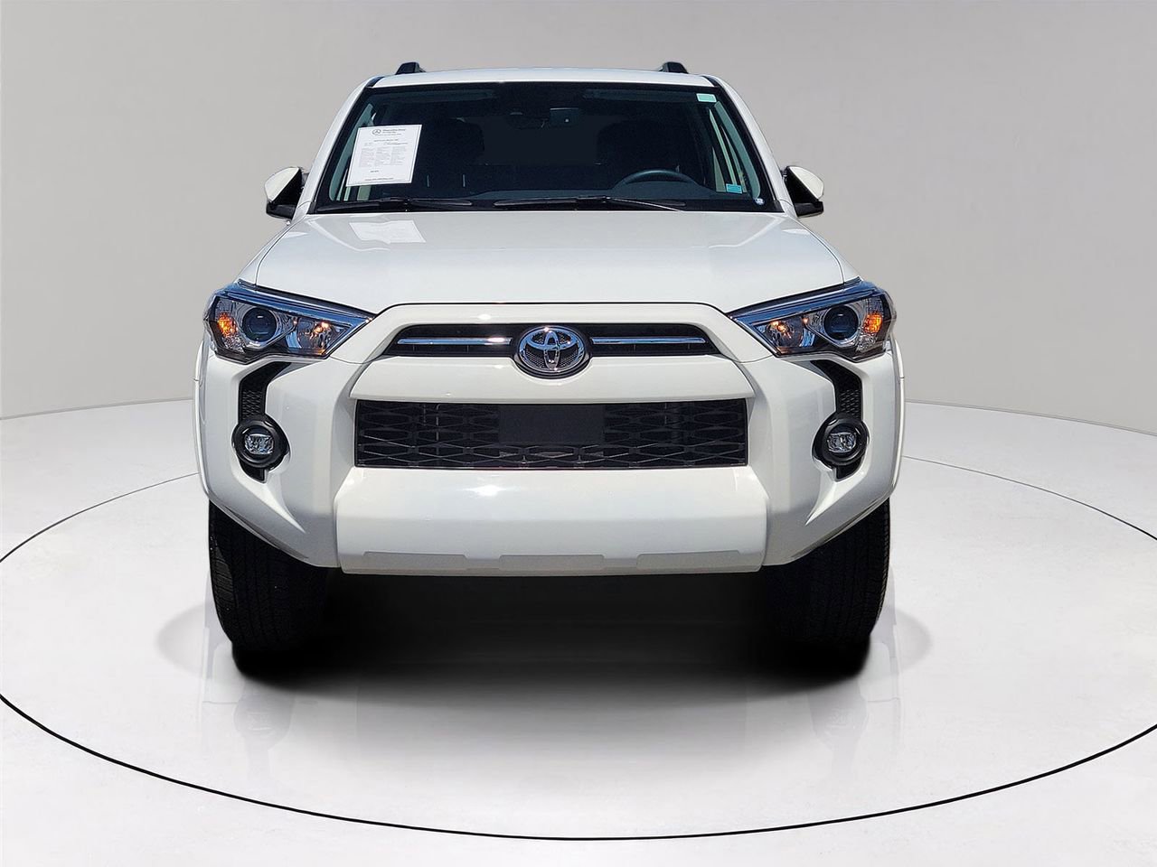 Used 2024 Toyota 4Runner SR5 RWD image 2