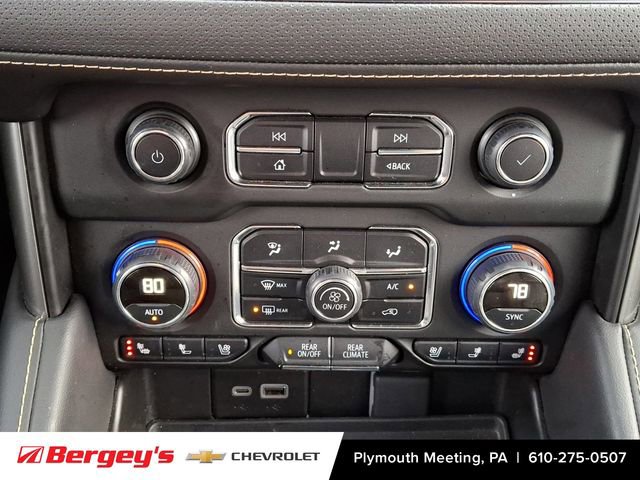 Certified 2024 Chevrolet Suburban Premier image 19