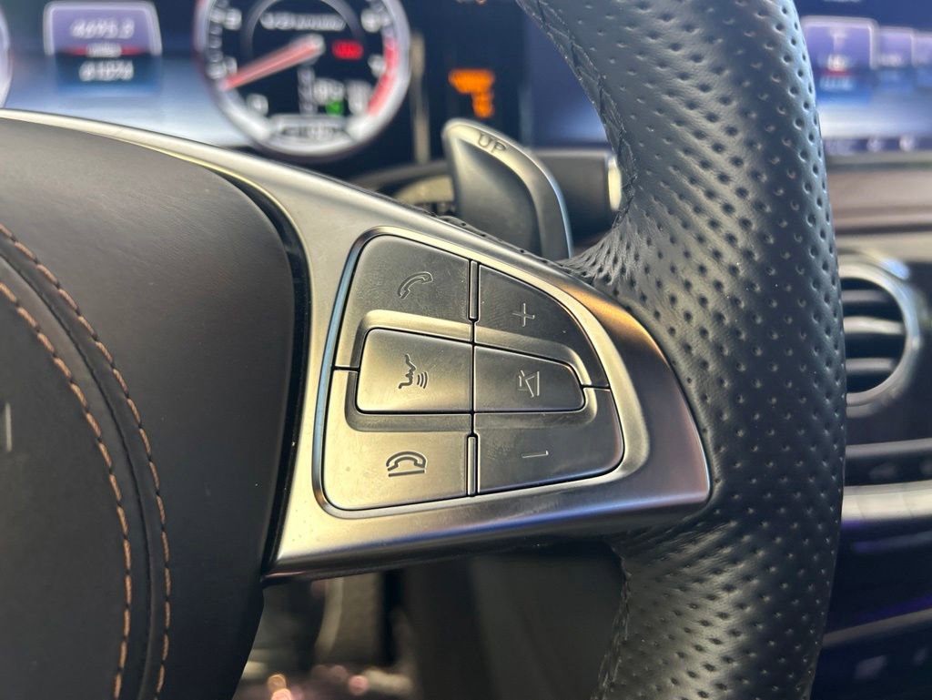 Used 2017 Mercedes-Benz S 63 AMG 4MATIC Sedan image 48