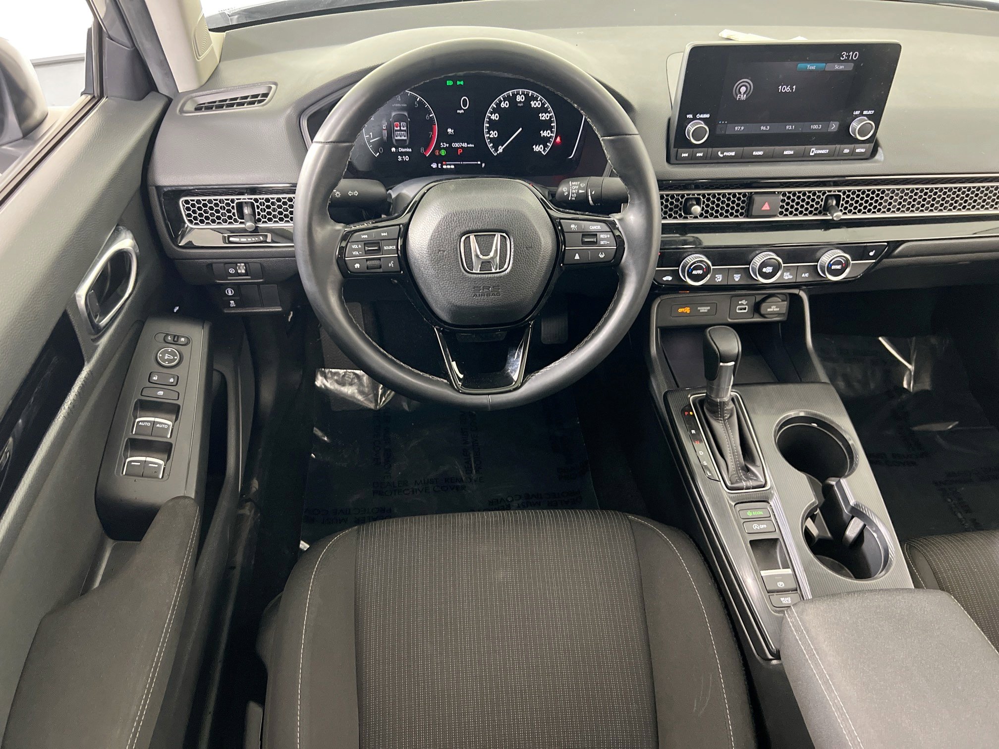 Used 2023 Honda Civic EX image 22